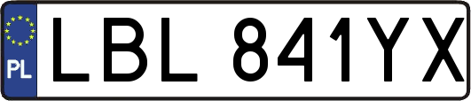 LBL841YX
