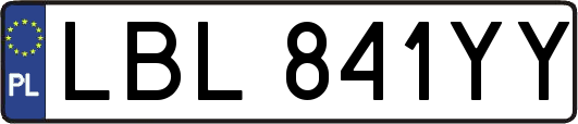LBL841YY