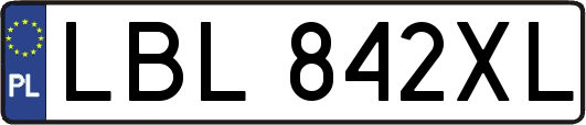 LBL842XL