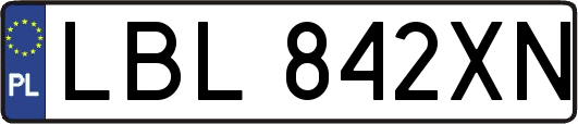 LBL842XN