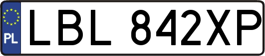 LBL842XP