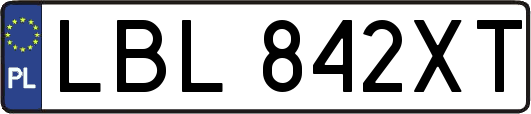 LBL842XT