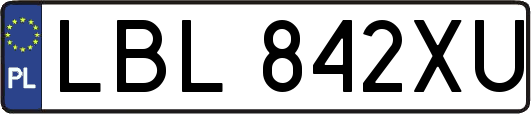 LBL842XU