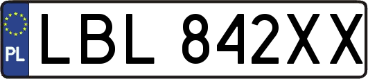LBL842XX
