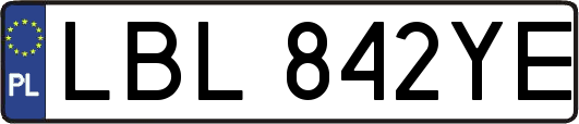 LBL842YE