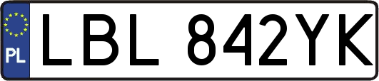 LBL842YK