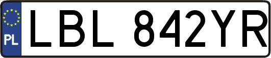 LBL842YR