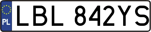 LBL842YS