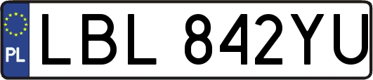 LBL842YU