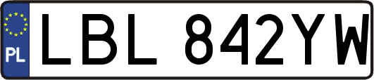 LBL842YW