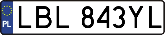 LBL843YL