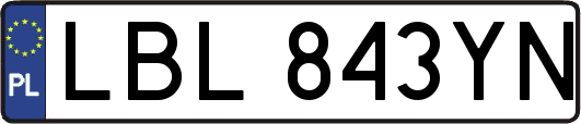 LBL843YN