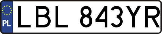 LBL843YR