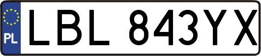 LBL843YX