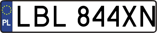 LBL844XN