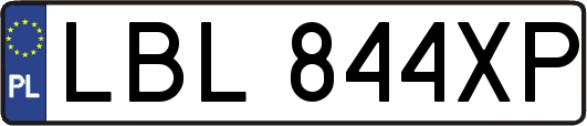 LBL844XP