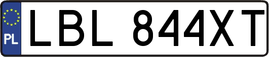 LBL844XT