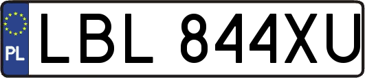 LBL844XU
