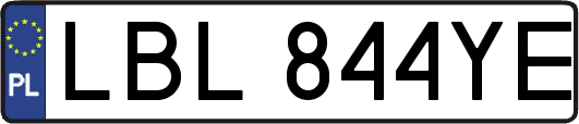 LBL844YE