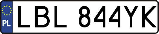 LBL844YK