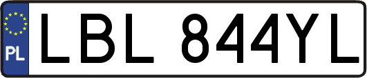 LBL844YL
