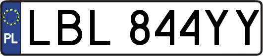 LBL844YY
