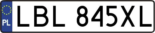 LBL845XL