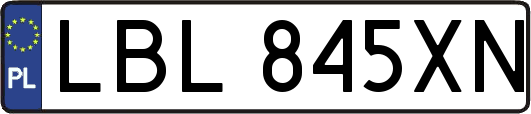 LBL845XN