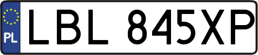 LBL845XP