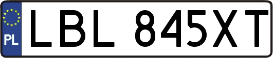LBL845XT