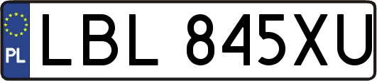 LBL845XU