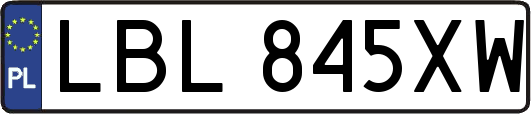 LBL845XW