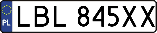 LBL845XX
