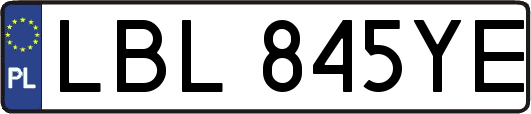 LBL845YE