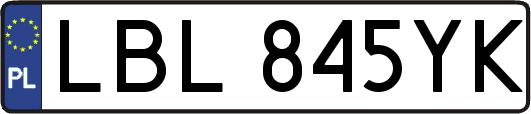 LBL845YK