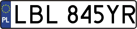 LBL845YR