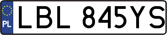 LBL845YS