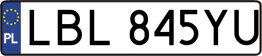 LBL845YU