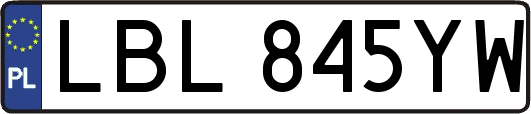 LBL845YW