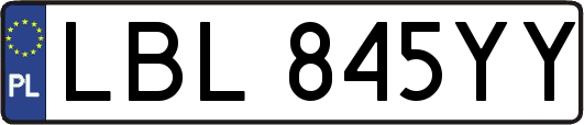 LBL845YY