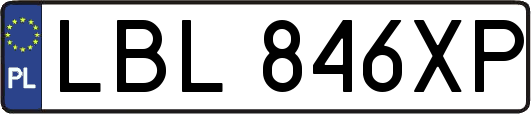 LBL846XP