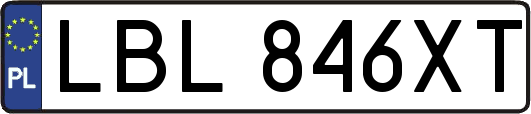 LBL846XT