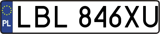 LBL846XU