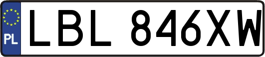 LBL846XW