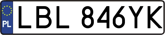 LBL846YK
