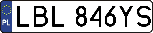LBL846YS