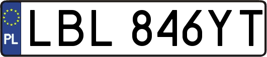 LBL846YT