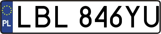 LBL846YU