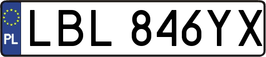 LBL846YX