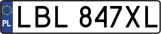LBL847XL